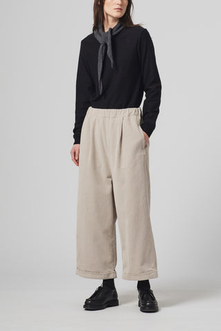 Dream Cord Zeno Pants in Mastik