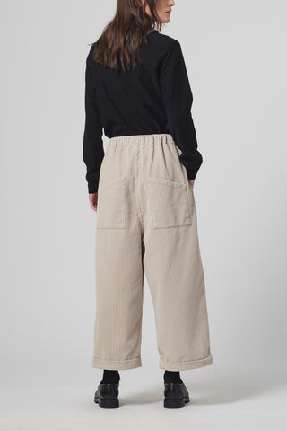 Dream Cord Zeno Pants in Mastik