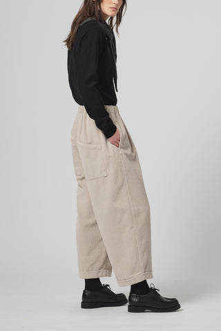 Dream Cord Zeno Pants in Mastik