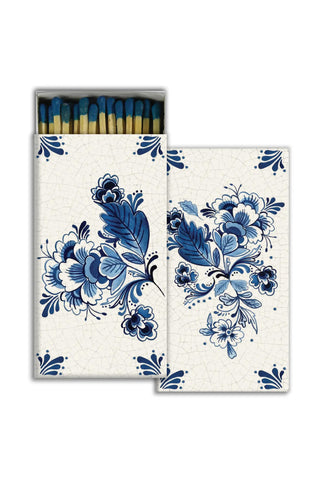 Matches - Delft Blue