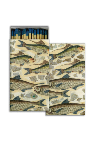 Matches - Fish School