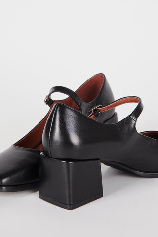 Christopher Mary Jane in Black