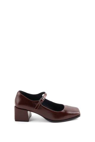 Christopher Mary Jane in Maroon
