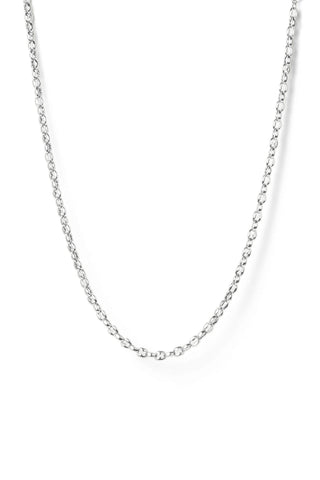 Dhani Chain in Platinum