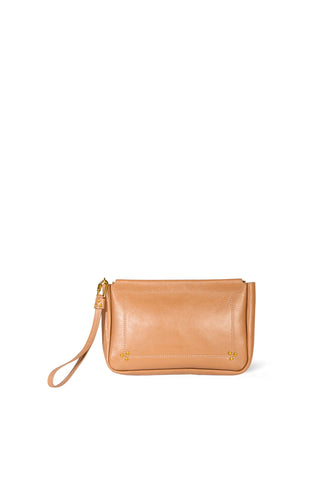 Clap M Wristlet in Nude