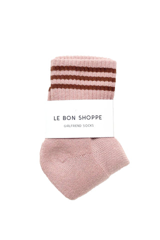 Girlfriend Socks in Bellini