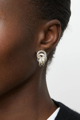 Vera Earrings in Silver