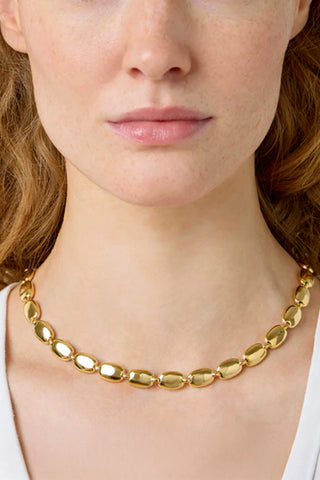 Monica Necklace in Gold