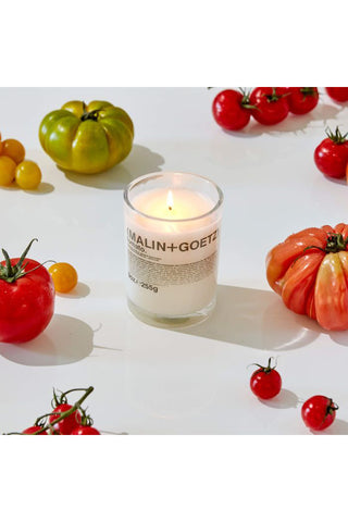 Tomato Candle