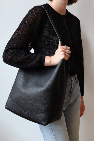 Everyday Cabas in Black