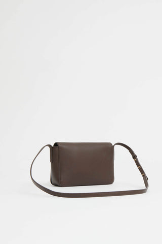 Clio Bag in Chocolate