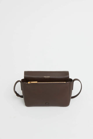 Clio Bag in Chocolate