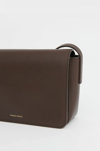 Clio Bag in Chocolate