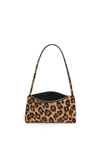 Gaia Shoulder Bag in Leopard