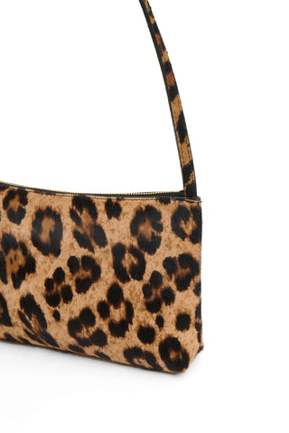 Gaia Shoulder Bag in Leopard