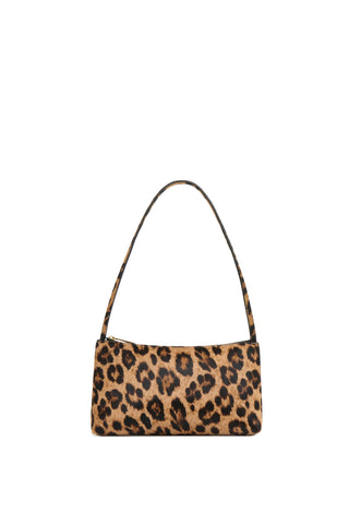 Gaia Shoulder Bag in Leopard