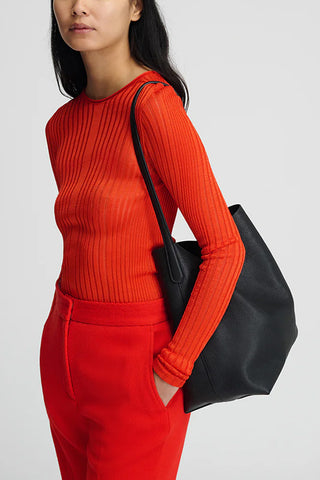 Everyday Cabas in Black