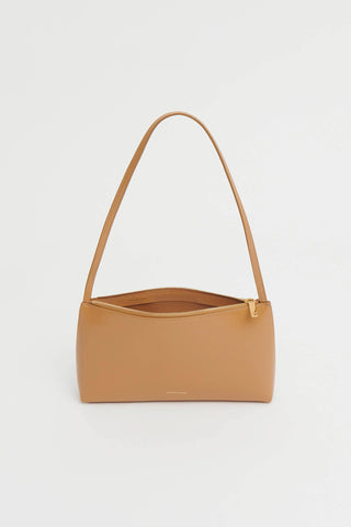 Gaia Shoulder Bag in Caramel