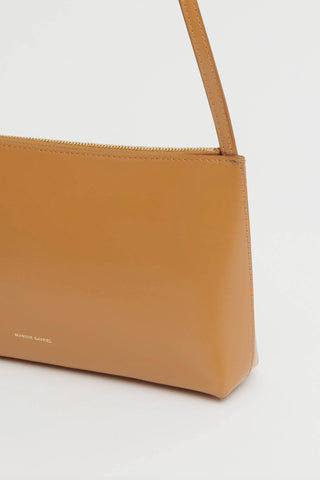 Gaia Shoulder Bag in Caramel