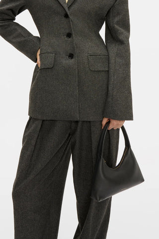 Mini Candy Bag in Silver