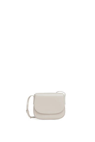 Classic Mini Crossbody in Light Grey