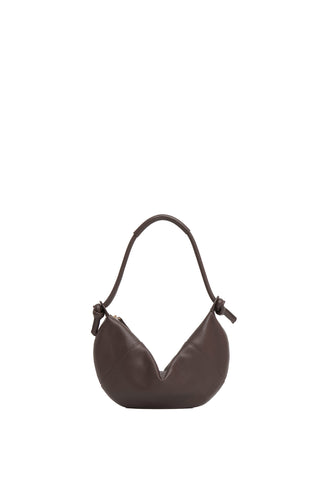 Mini Fortuna Bag in Chocolate