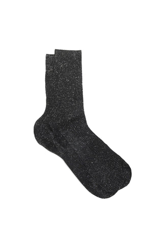 Firefly Socks in Black