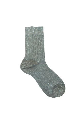 Firefly Socks in Light Blue