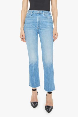 The Hustler Ankle Fray in No Offense But