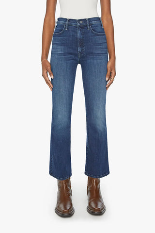 The Hustler Ankle in Heirloom