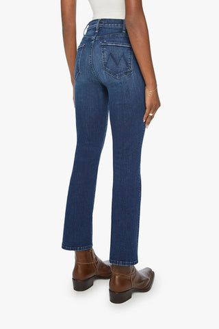 The Hustler Ankle in Heirloom