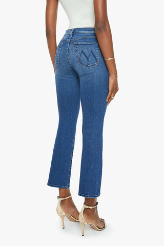 Outsider Ankle in Scorchin Hot