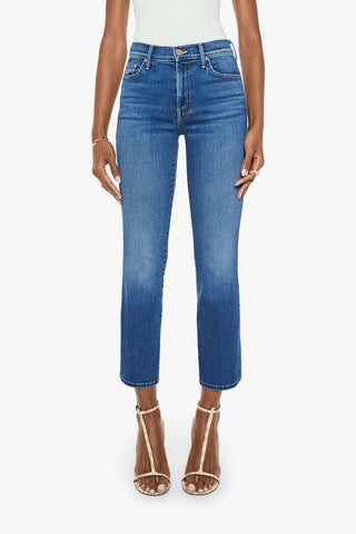 Outsider Ankle in Scorchin Hot