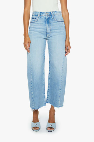 Half Pipe Ankle Fray in I Confess