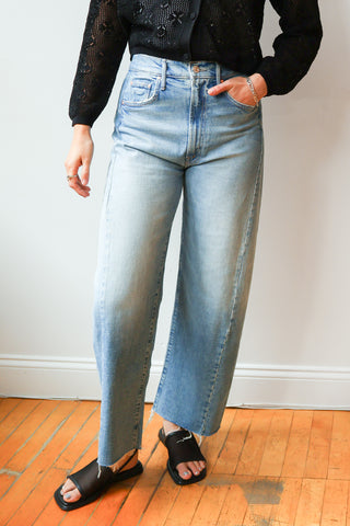 Half Pipe Ankle Fray in I Confess