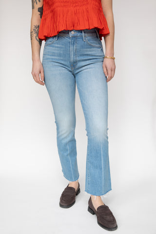 The Hustler Ankle Fray in No Offense But