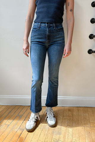 The Hustler Ankle in Heirloom