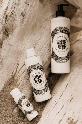 Skin Trip Coconut Moisturizer -16oz Pump