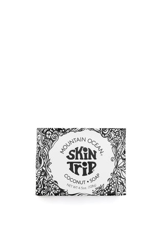 Skin Trip Coconut Soap