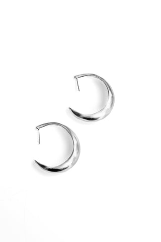 Demia Earrings - Sterling