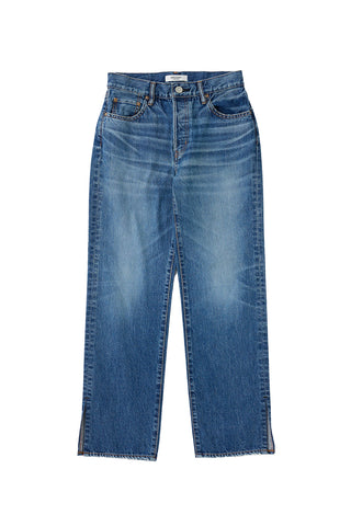 Sunset Straight in Blue