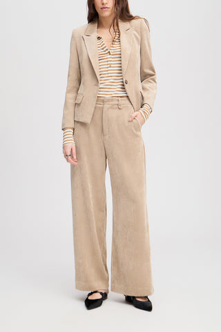 Lelouis Pant in Latte