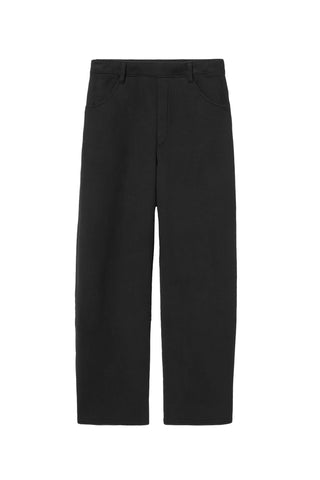Tribeca Sweat Pant in Black