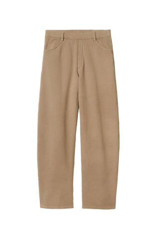 Tribeca Sweat Pant in Desert Taupe