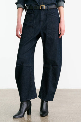 Shon Jean in Indigo Rinse