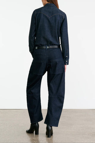 Shon Jean in Indigo Rinse