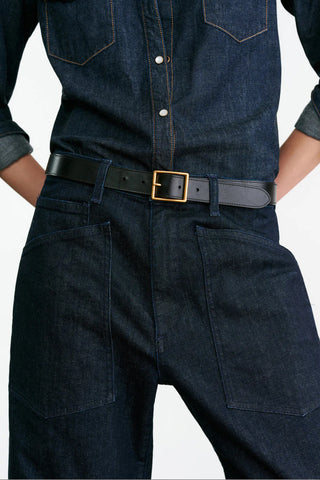 Shon Jean in Indigo Rinse