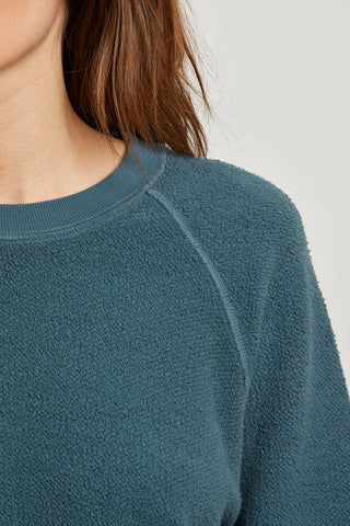 Ziggy Sweatshirt in Slate