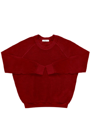 Ziggy Sweatshirt in Maple