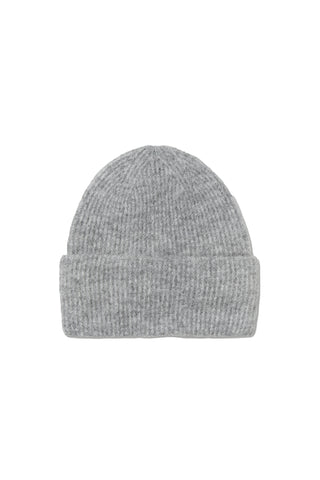 Nor Hat in Grey Melange
